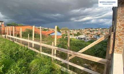 Terreno Residencial ou Comercial, Satélite Íris 1, Campinas/SP