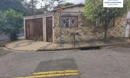 Casa com 4 quartos à venda no Parque Itália, Campinas 