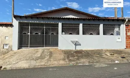 Casa com 3 quartos à venda no Jardim Novo Maracanã, Campinas 
