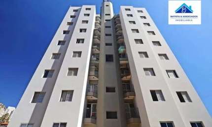 Apartamento condomínio Residencial Santa Catarina, Campinas - SP