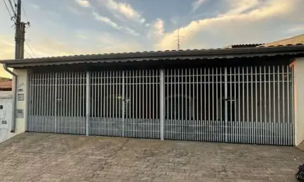 Casa com 3 quartos à venda no Jardim dos Oliveiras, Campinas 
