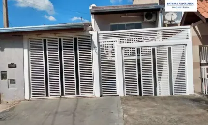 Casa com 3 quartos à venda no Jardim Ouro Preto, Campinas 