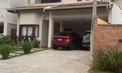 Casa Condomínio Residencial Basel, Swiss Park, Campinas/SP