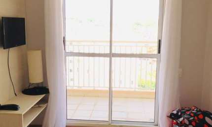Apartamento Residencial Parque da Fazenda, Campinas/SP