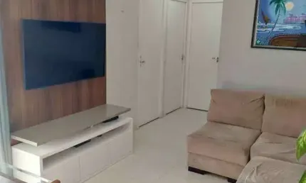 Apartamento com 2 quartos à venda na Rua Clara Camarão, Jardim Amazonas, Campinas