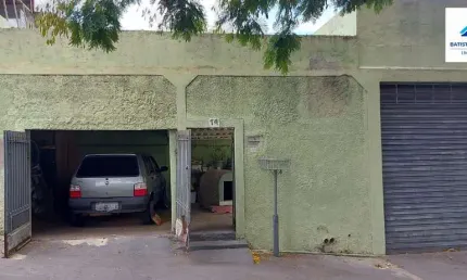 Casa com 3 quartos à venda na Rua Reverendo Constâncio Homero Omegna, Cidade Jardim, Campinas