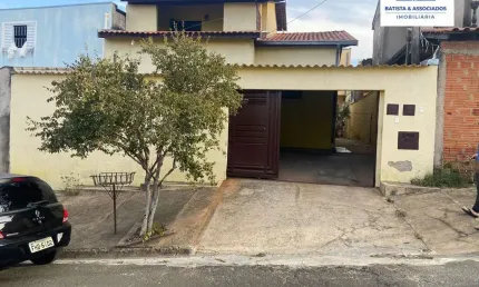 Casa com 5 quartos à venda na Rua Celso Luglio, Parque Residencial Carvalho de Moura, Campinas
