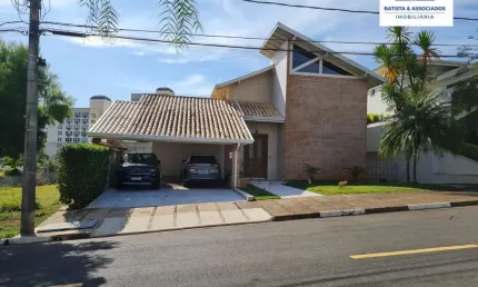 Casa em condomínio fechado com 3 quartos à venda na Rua Paiquere, Jardim Paiquerê, Valinhos