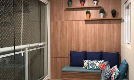 Apartamento Cambuí, Campinas/SP - Condomínio Finest