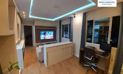 Apartamento com 2 quartos à venda no Parque Fazendinha, Campinas 