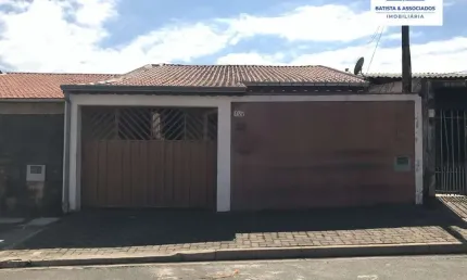Casa em Dic V (Conjunto Habitacional Chico Mendes), Campinas/SP