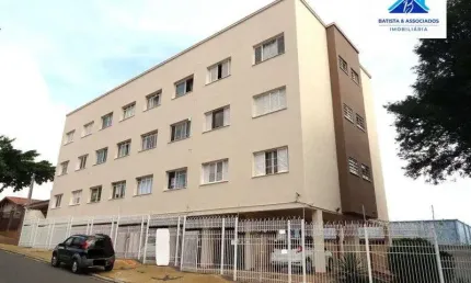 Apartamento com 2 quartos à venda na Vila Mimosa, Campinas 