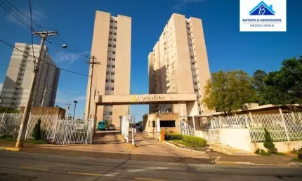 Apartamento com 2 quartos à venda no Jardim Samambaia, Campinas 