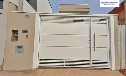 Casa com 3 quartos à venda no Parque Jambeiro, Campinas 