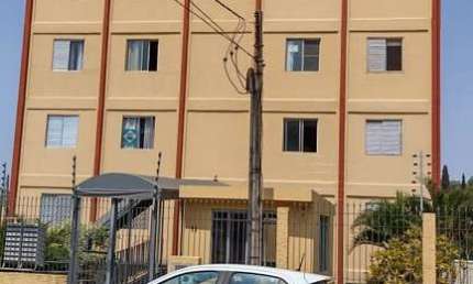 Apartamento com 2 quartos à venda na Vila Industrial, Campinas 