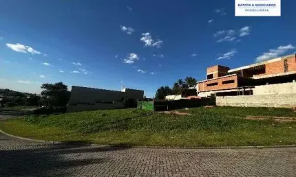 Terreno no condomínio  residencial jatibela, campinas - sp