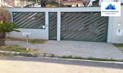 Casa com 2 quartos à venda no Parque Jambeiro, Campinas 