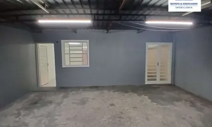 Casa com 2 quartos à venda no Residencial Cosmos, Campinas 