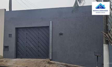 Casa com 2 quartos à venda no Residencial Cosmos, Campinas 