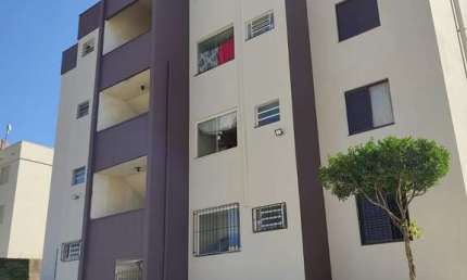 Apartamento com 2 quartos à venda na Rua Severo Gomes, Conjunto Habitacional Parque Itajaí, Campinas