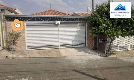 Casa com 3 quartos à venda na Rua Parmênides, Loteamento Residencial Campina Verde, Campinas