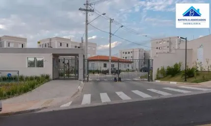 Apartamento no Condomínio Supercitta Paraíso, Campinas - SP