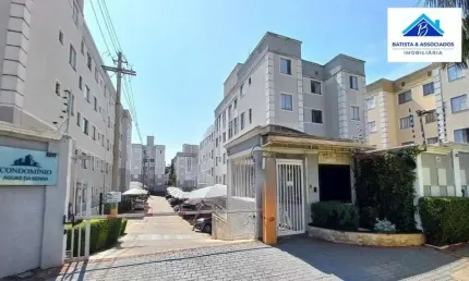 Apartamento no Condomínio Águas da Serra, Campinas - SP