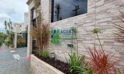 Apartamento no Residencial Águas Formosas, Campinas -SP