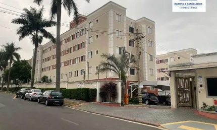 Apartamento no Condominio Aguás de Limeira, Campinas - SP