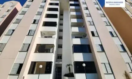 Apartamento residencial novo capivari, campinas - sp