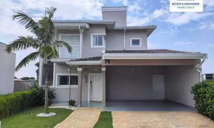Casa  Sobrado, Residencial Santa Maria, Valinhos/SP