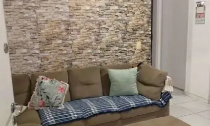 Apartamento com 2 quartos à venda no Parque Valença I, Campinas 