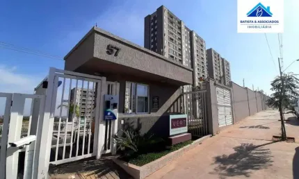 Apartamento com 2 quartos à venda no Jardim das Cerejeiras, Campinas 