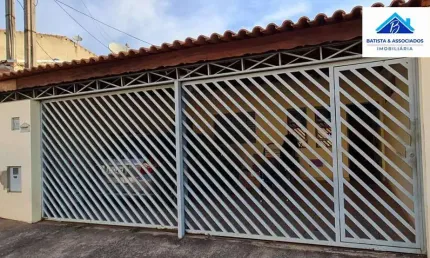 Casa com 3 quartos à venda no Residencial São José, Campinas 