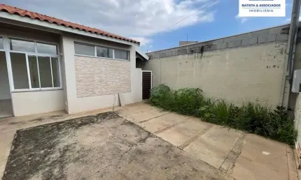 Casa com 2 quartos à venda no Residencial Cosmos, Campinas 