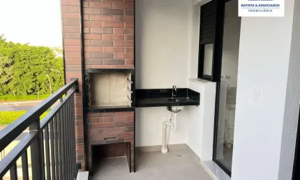 Apartamento com 3 quartos à venda no Swiss Park, Campinas 