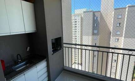 Apartamento com 3 quartos à venda no Mansões Santo Antônio, Campinas 
