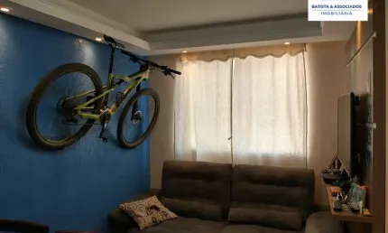 Apartamento Loteamento Parque São Martinho, Campinas/SP