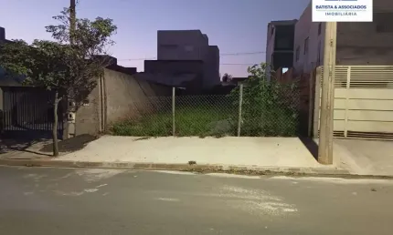 Terreno Plano Residencial Cittá di Salerno, Campinas/SP
