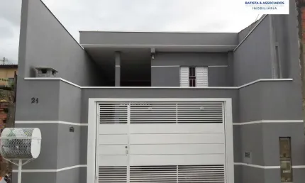 Casa com 2 quartos à venda no Jardim Uruguai, Campinas 