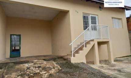 Casa com 3 quartos à venda no Parque Santa Bárbara, Campinas 