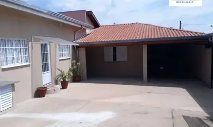 Casa com 3 quartos à venda no Jardim Florence, Campinas 