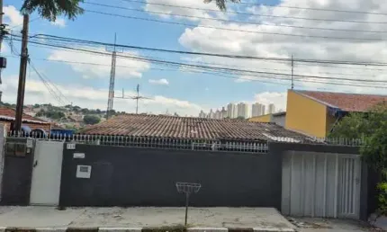 Casa com 3 quartos à venda no Jardim Paranapanema, Campinas 
