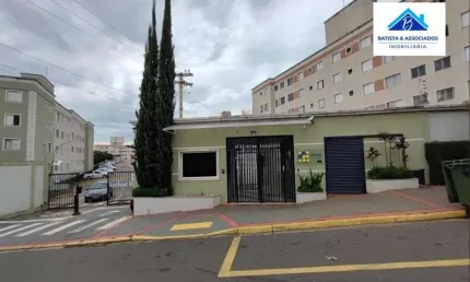 Apartamento em Loteamento Parque São Martinho, Campinas/SP