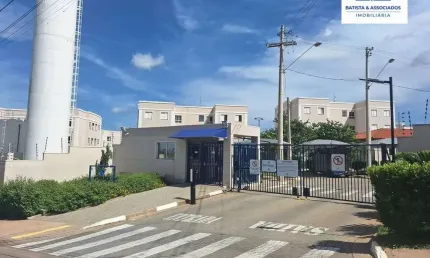 Apartamento no residencial supercitta paraíso, campinas -sp