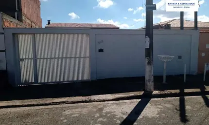 Casa com 3 quartos à venda no Jardim Novo Maracanã, Campinas 