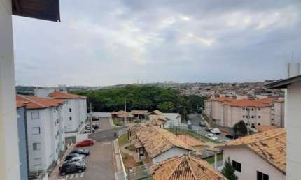 Apartamento com 2 quartos à venda no Parque Residencial Caiapó, Campinas 