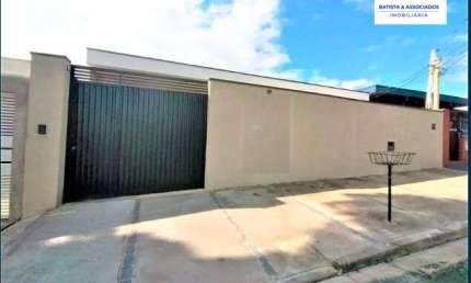 Casa Térrea Residencial/Comercial Jardim Chapadão, Campinas/SP