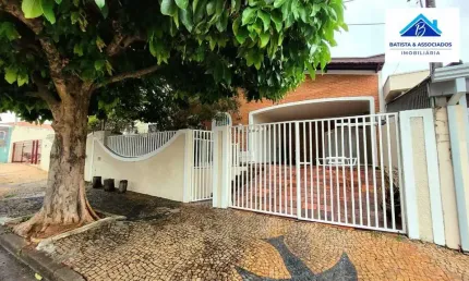Casa com 3 quartos à venda no Jardim Eulina, Campinas 