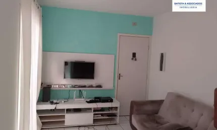 Apartamento com 2 quartos à venda no Jardim Carlos Lourenço, Campinas 